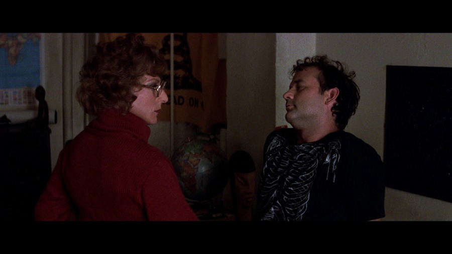 Screen capture from Tootsie