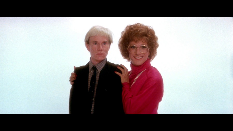 Screen capture from Tootsie
