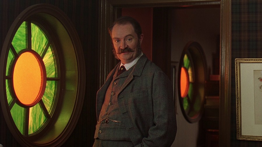 Screen capture from Topsy-Turvy