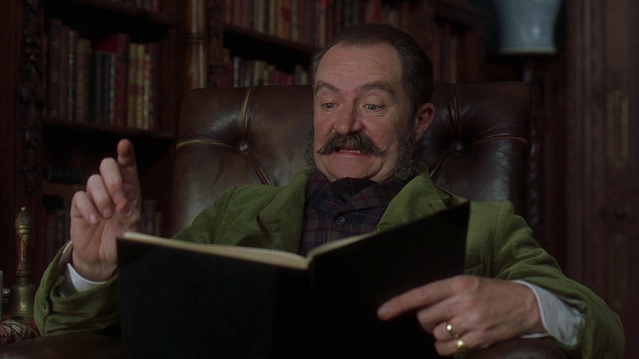 Screen capture from Topsy-Turvy