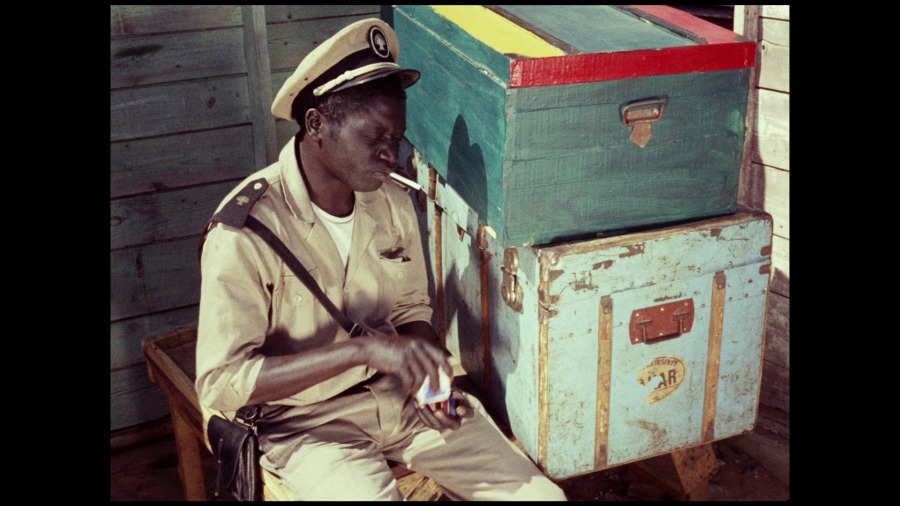 Screen capture from Martin Scorsese’s World Cinema Project No. 1