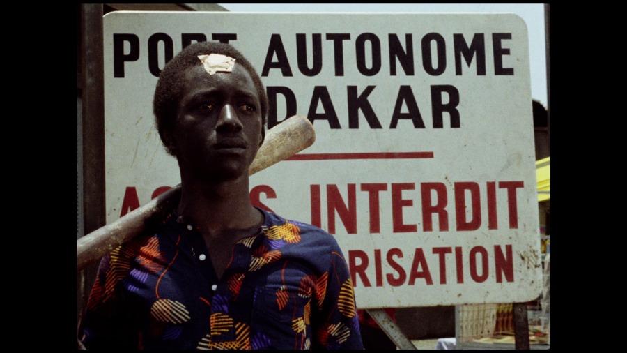 Screen capture from Martin Scorsese’s World Cinema Project No. 1