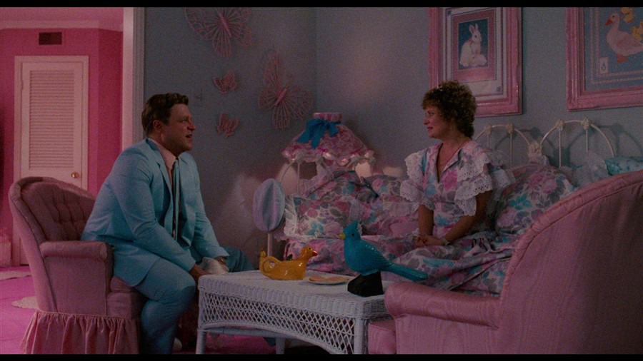 Screen capture from True Stories