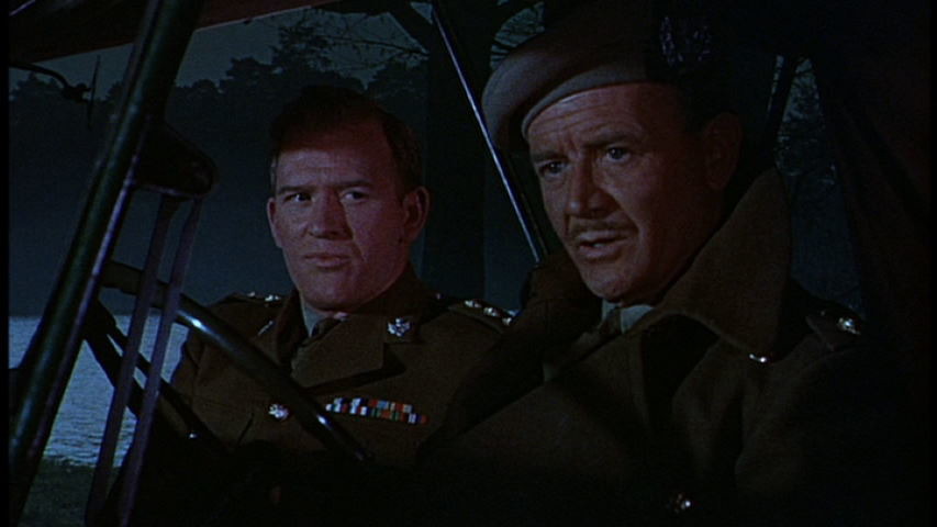 Screen capture from Tunes of Glory