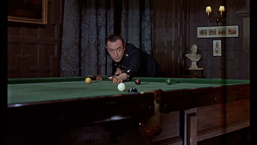 Screen capture from Tunes of Glory