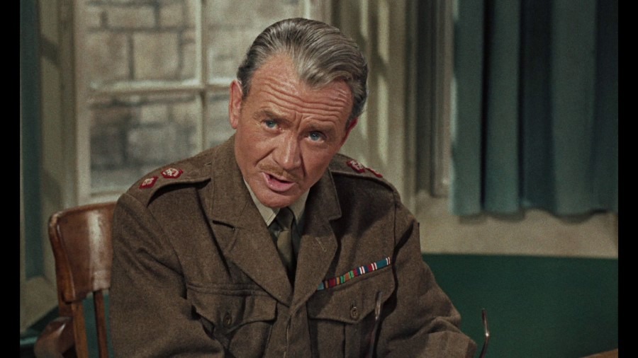 Screen capture from Tunes of Glory