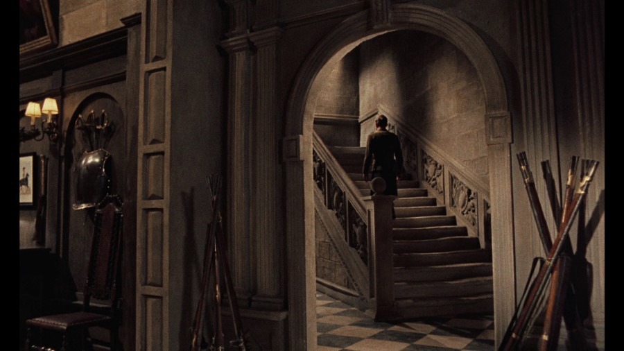 Screen capture from Tunes of Glory