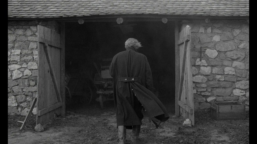 Screen capture from The Turin Horse