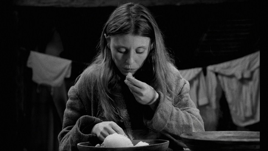 Screen capture from The Turin Horse