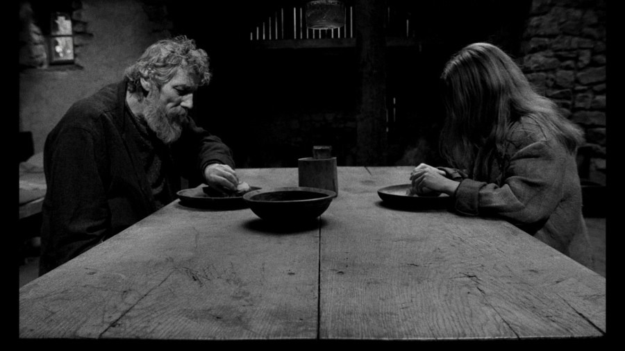 Screen capture from The Turin Horse