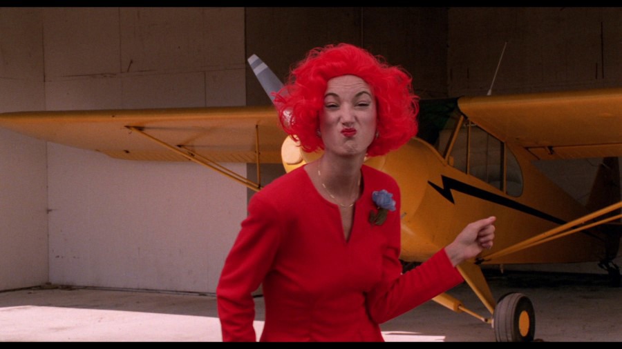 Screen capture from Twin Peaks: Fire Walk with Me