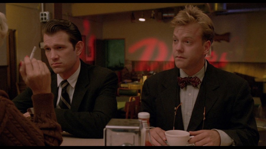 Screen capture from Twin Peaks: Fire Walk with Me