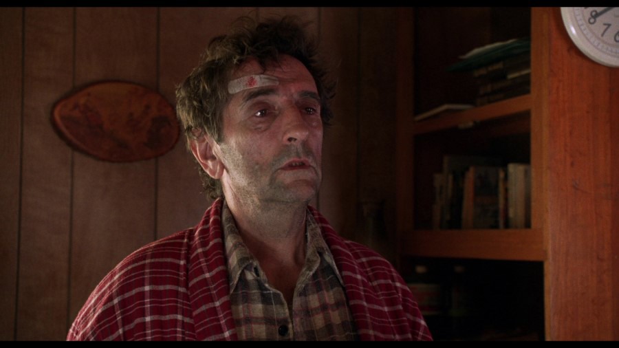 Screen capture from Twin Peaks: Fire Walk with Me