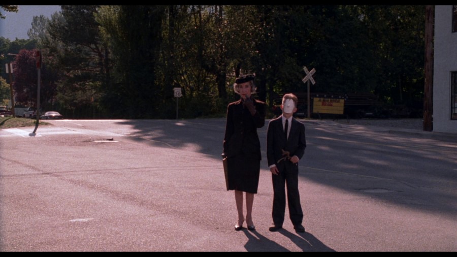 Screen capture from Twin Peaks: Fire Walk with Me