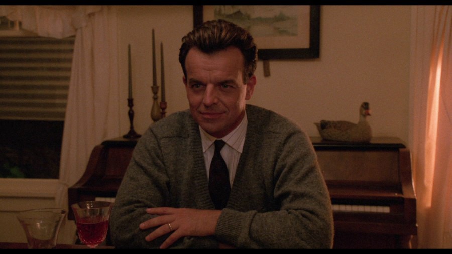 Screen capture from Twin Peaks: Fire Walk with Me