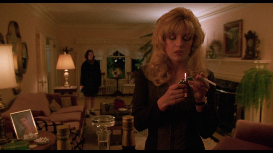 Screen capture from Twin Peaks: Fire Walk with Me