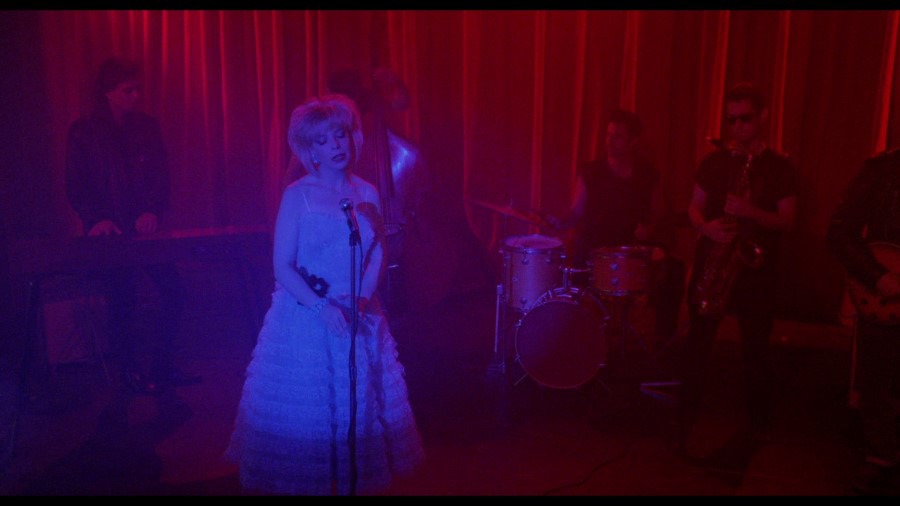 Screen capture from Twin Peaks: Fire Walk with Me