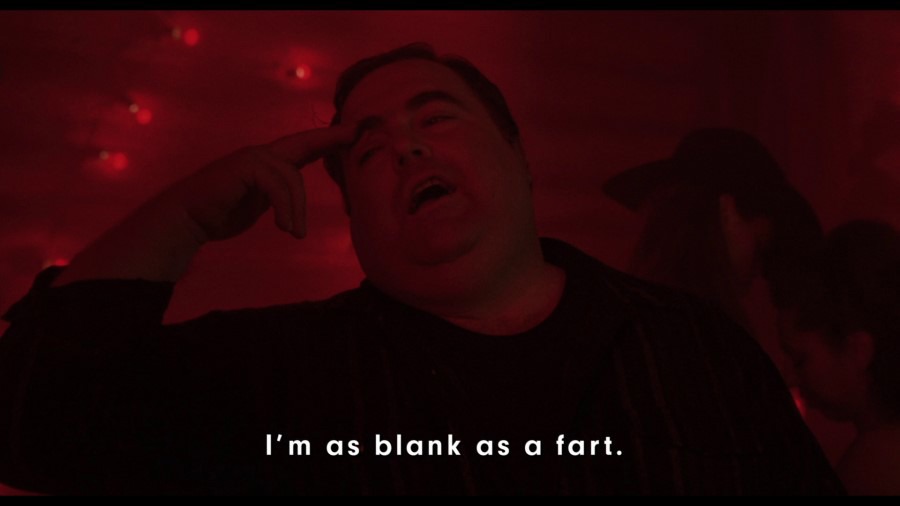 Screen capture from Twin Peaks: Fire Walk with Me