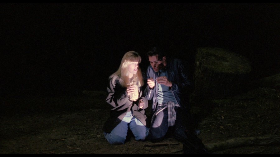 Screen capture from Twin Peaks: Fire Walk with Me