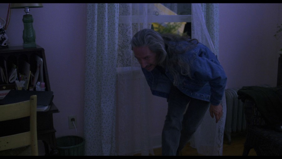 Screen capture from Twin Peaks: Fire Walk with Me