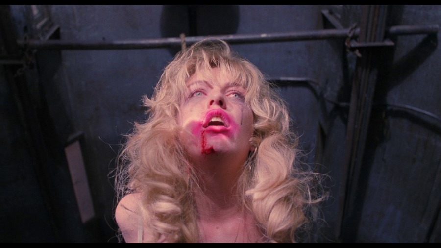 Screen capture from Twin Peaks: Fire Walk with Me