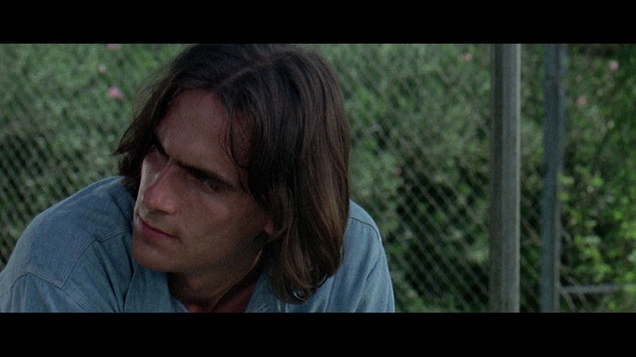 Screen capture from Two-Lane Blacktop