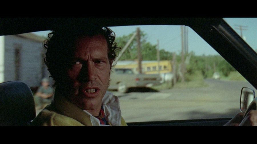 Screen capture from Two-Lane Blacktop