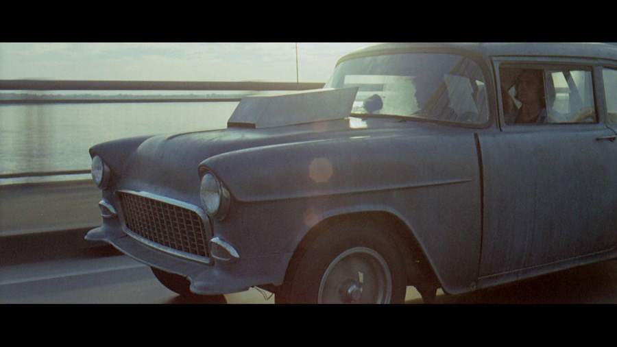 Screen capture from Two-Lane Blacktop