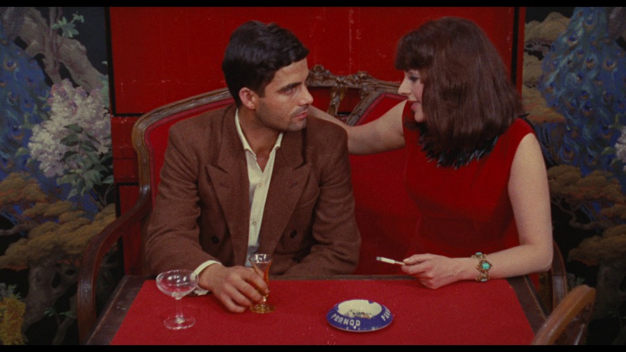 Screen capture from The Essential Jacques Demy