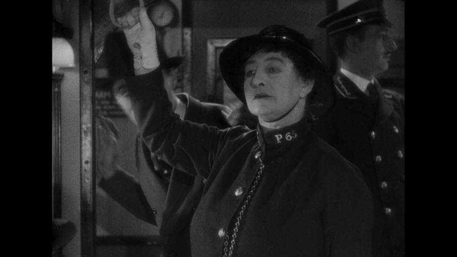 Screen capture from Underground