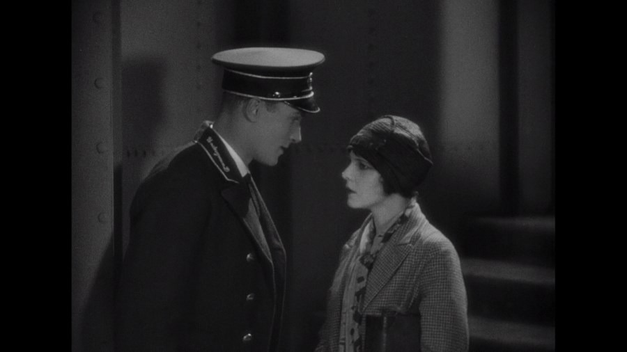 Screen capture from Underground