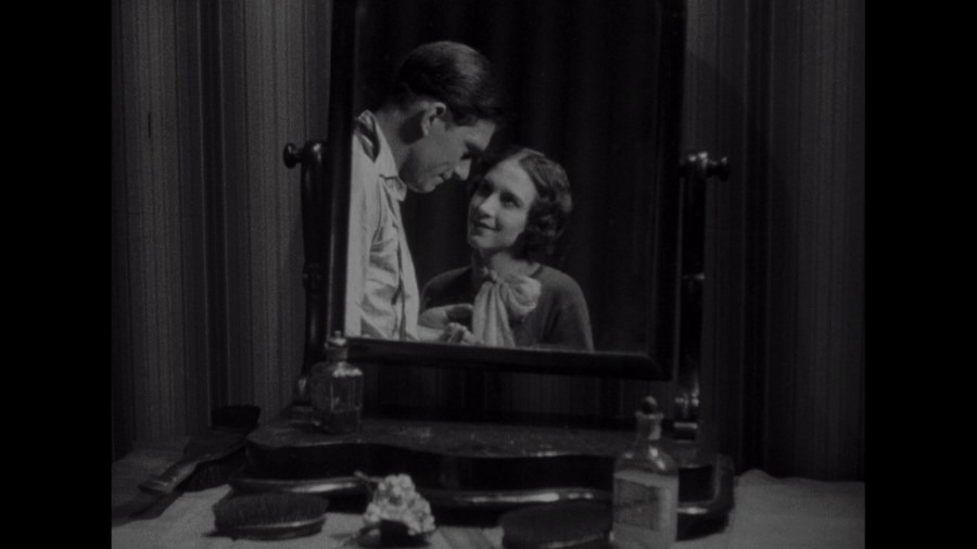 Screen capture from Underground