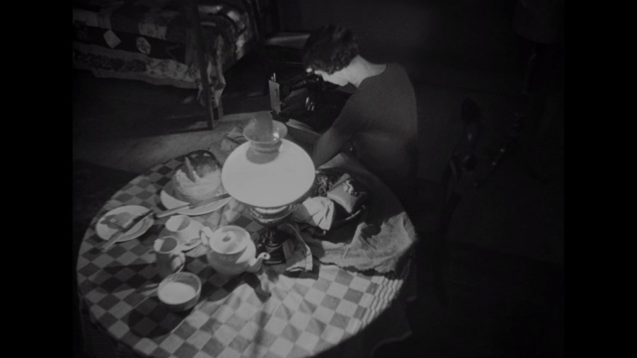 Screen capture from Underground
