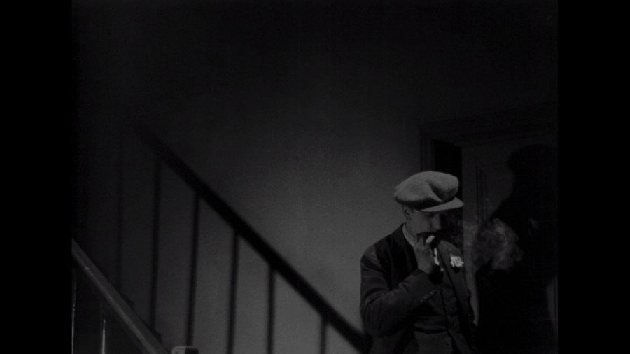 Screen capture from Underground