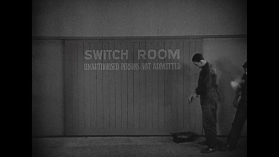 Screen capture from Underground