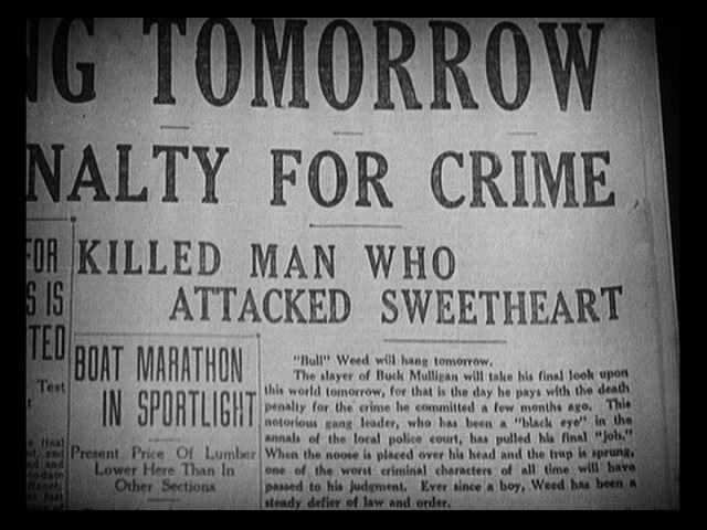 Screen capture from Underworld