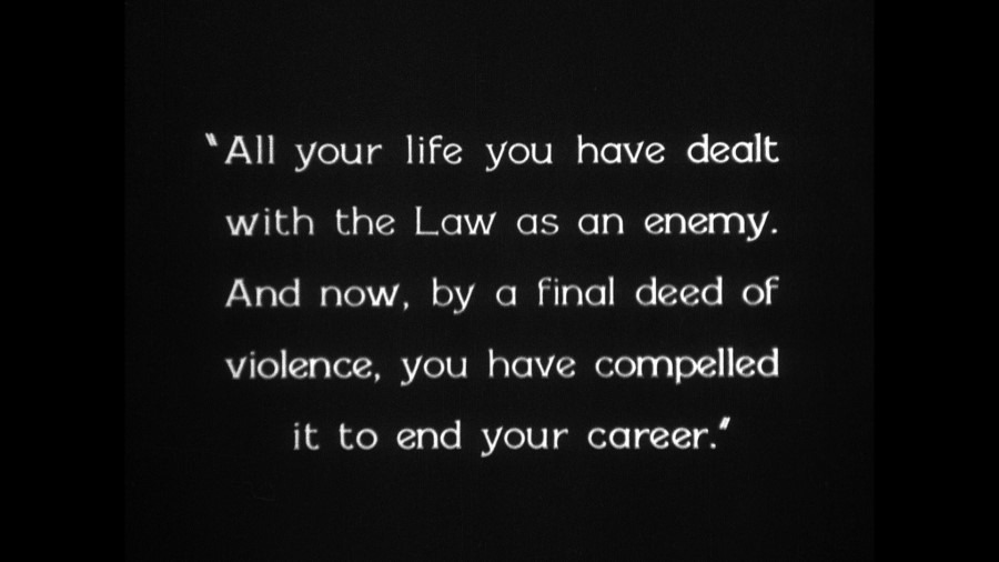 Screen capture from Underworld