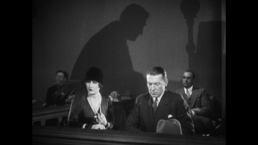 Screen capture from Underworld