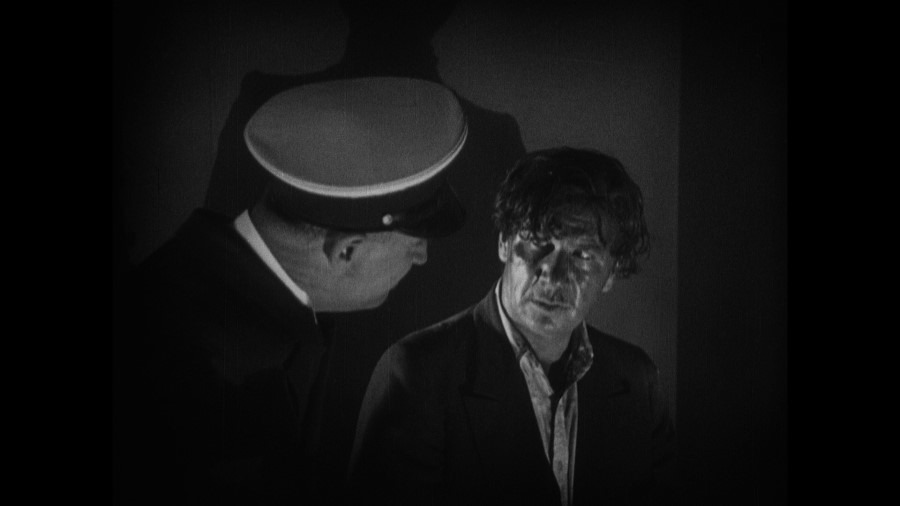 Screen capture from Underworld