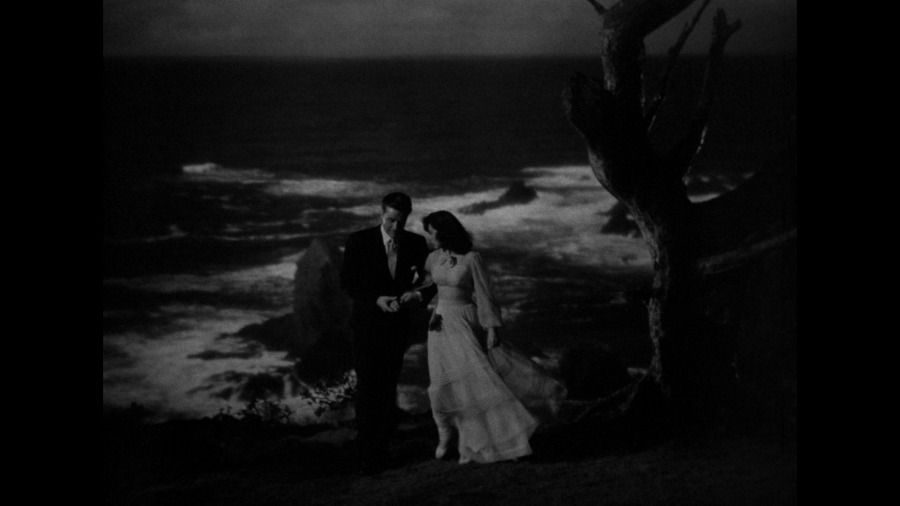 Screen capture from The Univited