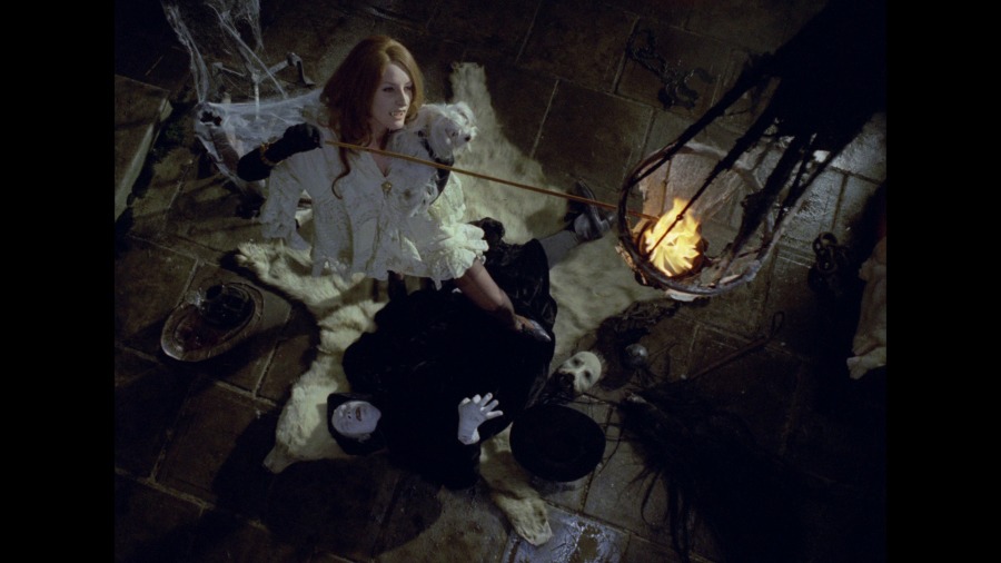 Screen capture from Valerie and Her Week of Wonders