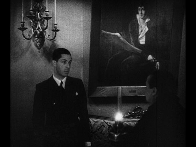 Screen capture from Vampyr