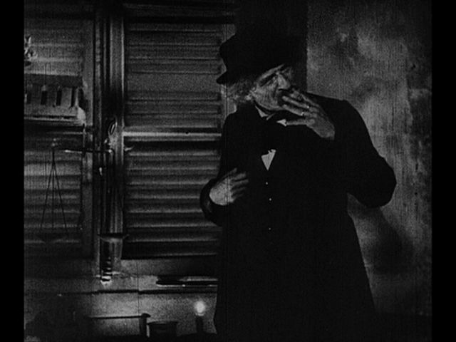 Screen capture from Vampyr