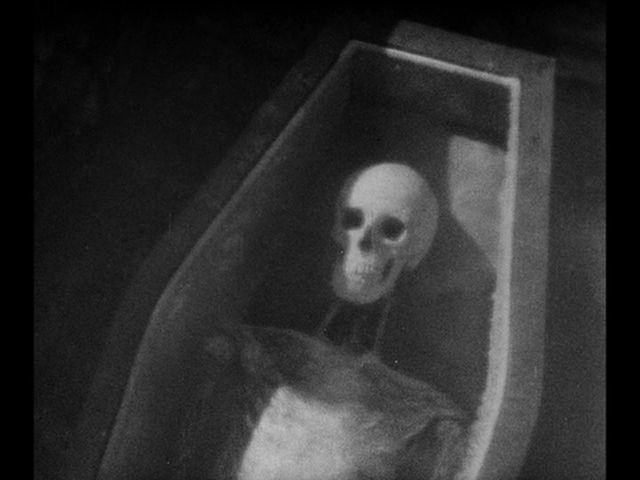 Screen capture from Vampyr