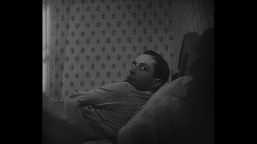 Screen capture from Vampyr