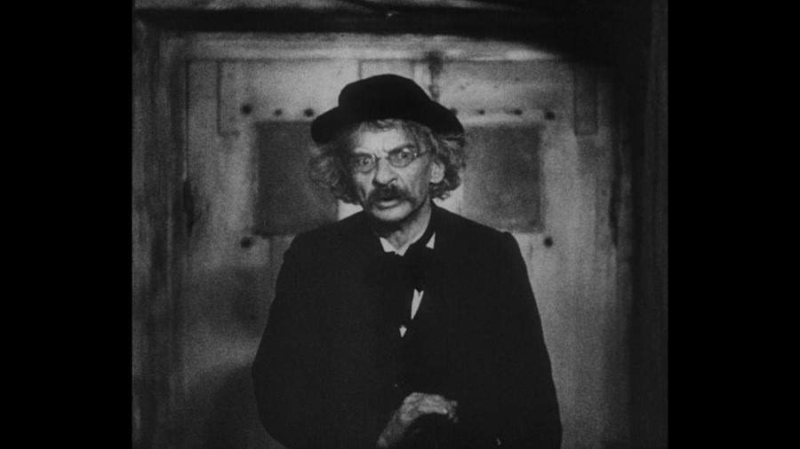 Screen capture from Vampyr