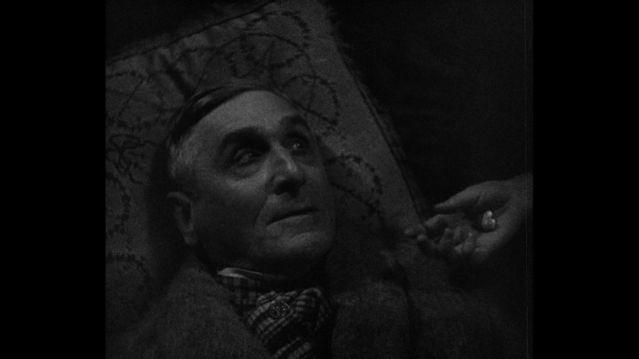 Screen capture from Vampyr
