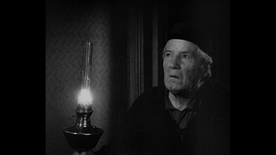 Screen capture from Vampyr