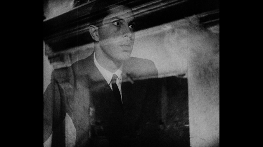 Screen capture from Vampyr