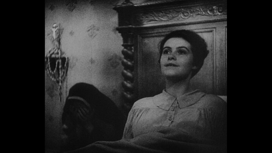 Screen capture from Vampyr